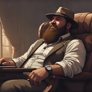 Meet your Posher, a Bearded Seller